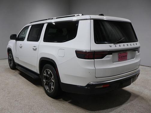 2024 Jeep Wagoneer L Series III 4x4