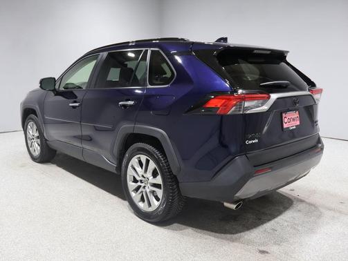 2021 Toyota RAV4 Limited