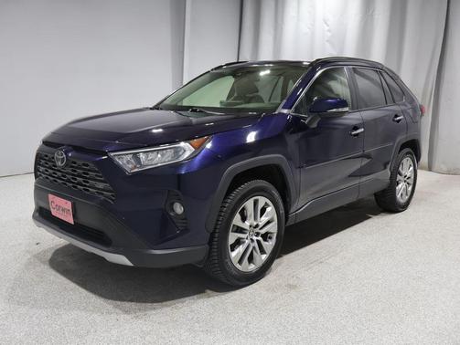 2021 Toyota RAV4 Limited