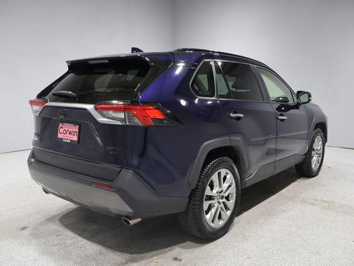 2021 Toyota RAV4 Limited