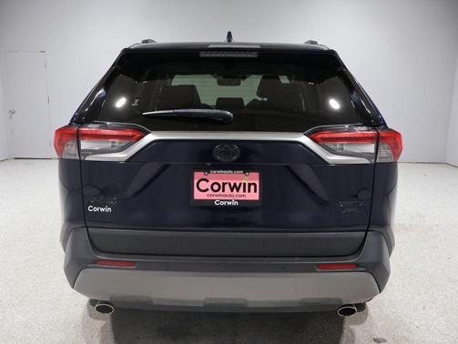 2021 Toyota RAV4 Limited