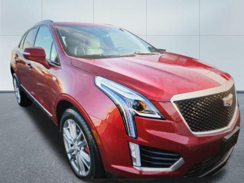 2023 Cadillac XT5 Sport