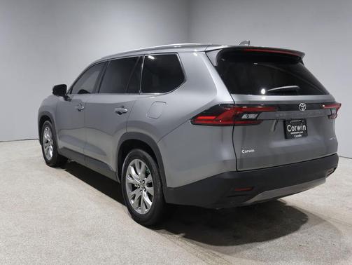 2025 Toyota Grand Highlander Limited