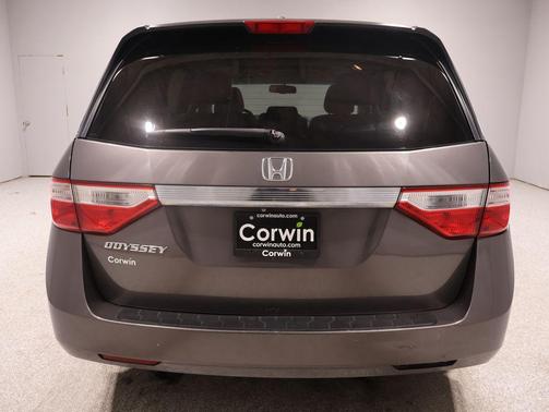 2012 Honda Odyssey EX-L