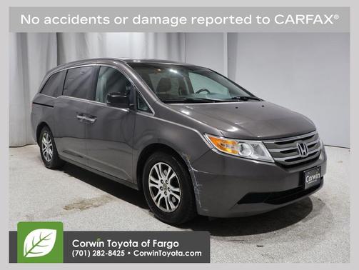 2012 Honda Odyssey EX-L