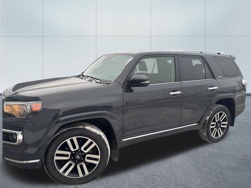 2024 Toyota 4Runner Limited