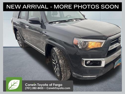 2024 Toyota 4Runner Limited