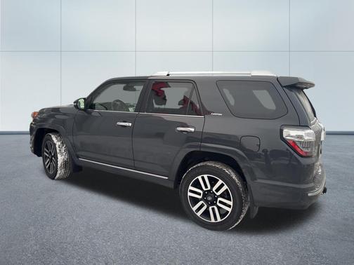 2024 Toyota 4Runner Limited