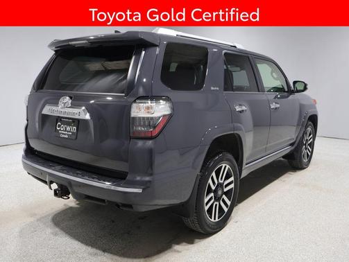 2024 Toyota 4Runner Limited