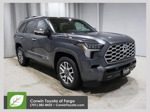 2026 Toyota Sequoia 1794 Edition