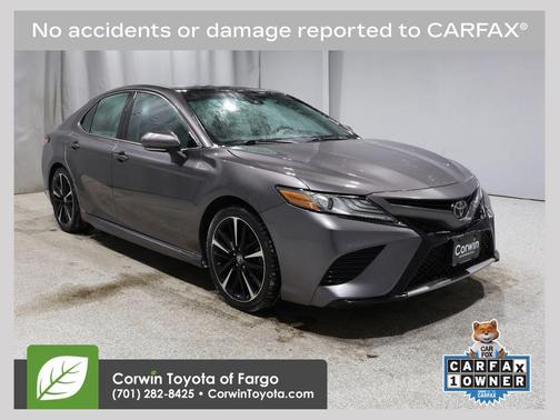 2019 Toyota Camry XSE