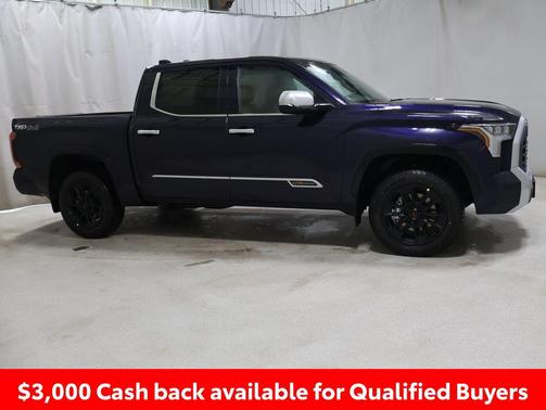 2026 Toyota Tundra 1794 Edition