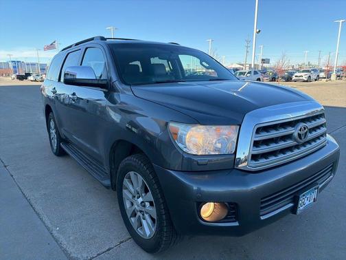 2012 Toyota Sequoia Limited