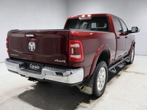 2022 RAM 2500 Laramie Crew Cab 4x4 6'4' Box
