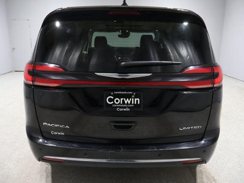 2024 Chrysler Pacifica Limited