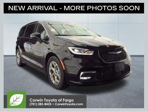 2024 Chrysler Pacifica Limited