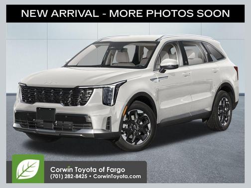 2024 Kia Sorento S