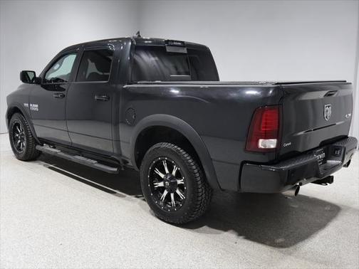 2018 RAM 1500 Sport