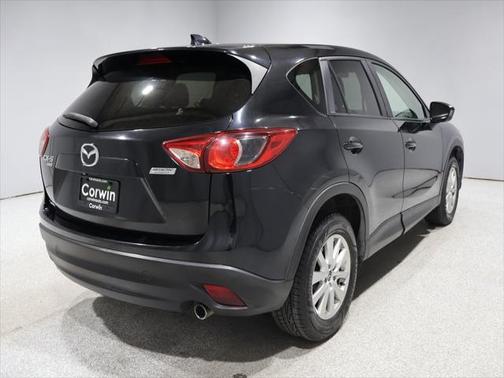 2015 Mazda CX-5 Touring