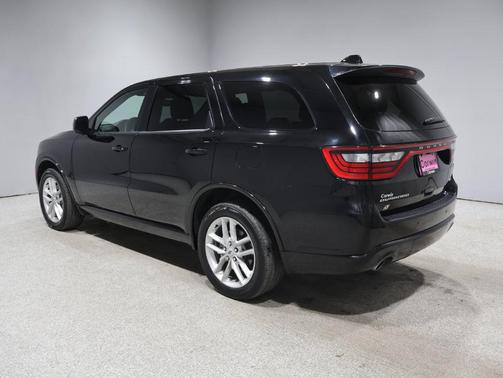 DB Black Clearcoat 2025 Dodge Durango GT