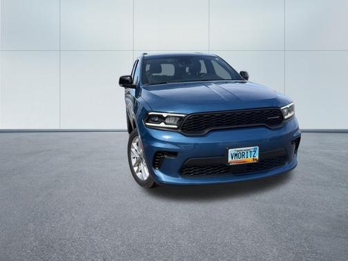 Frostbite Pearlcoat 2024 Dodge Durango GT Plus