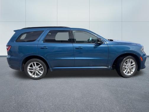 Frostbite Pearlcoat 2024 Dodge Durango GT Plus