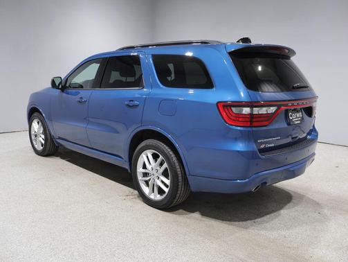 Frostbite Pearlcoat 2024 Dodge Durango GT Plus