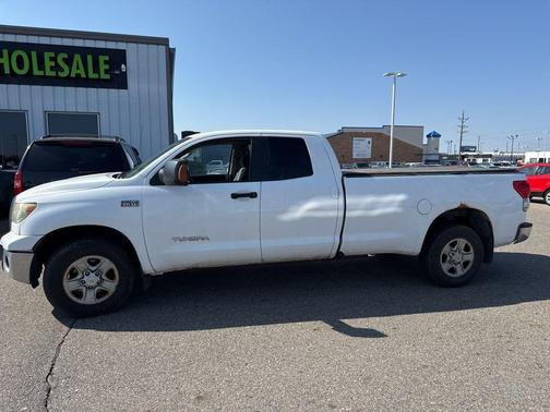2008 Toyota Tundra SR5
