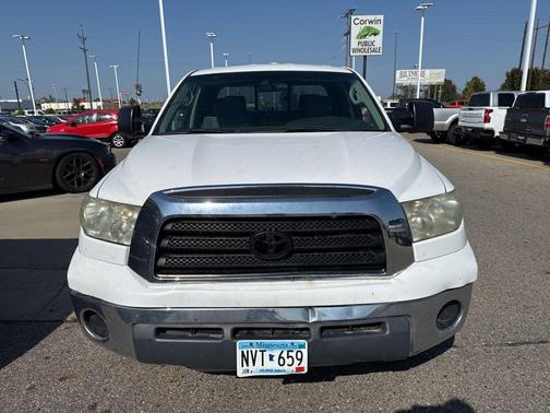 2008 Toyota Tundra SR5