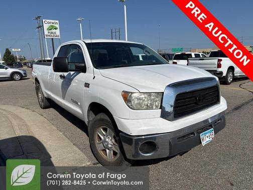 2008 Toyota Tundra SR5