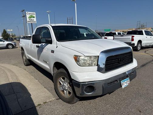 2008 Toyota Tundra SR5