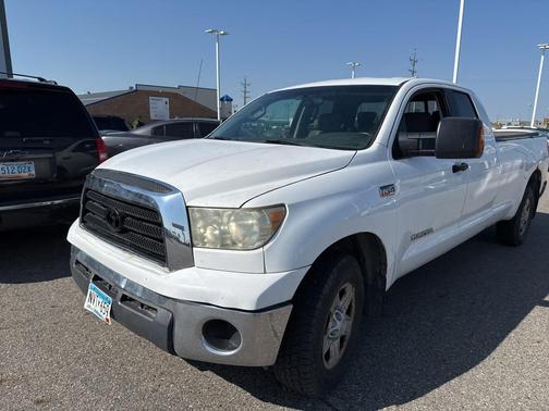 2008 Toyota Tundra SR5