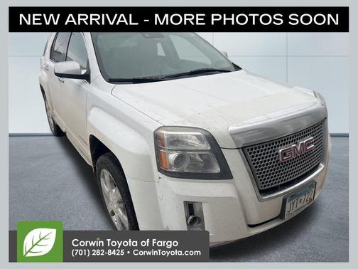 2013 GMC Terrain Denali