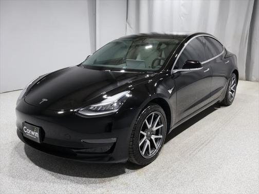 2019 Tesla Model 3 Mid Range