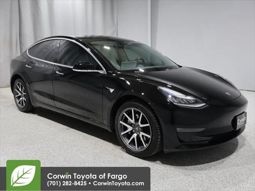 2019 Tesla Model 3 Mid Range