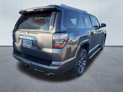 2020 Toyota 4Runner Limited