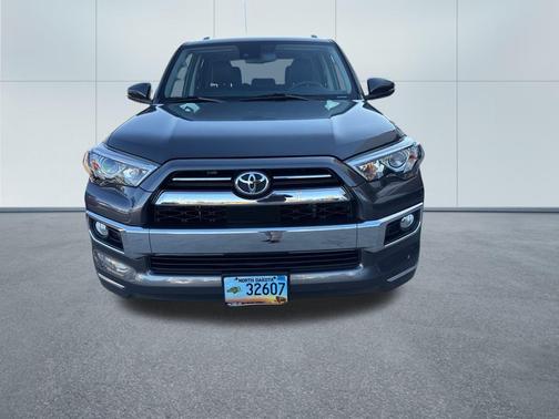 2020 Toyota 4Runner Limited