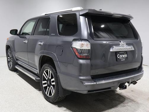2020 Toyota 4Runner Limited