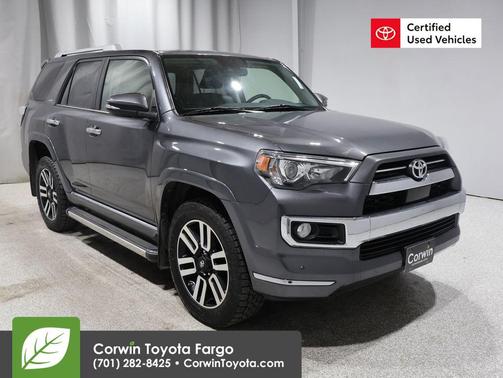 2020 Toyota 4Runner Limited