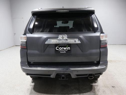 2020 Toyota 4Runner Limited