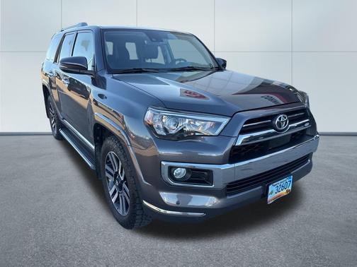 2020 Toyota 4Runner Limited