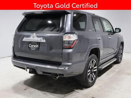 2020 Toyota 4Runner Limited
