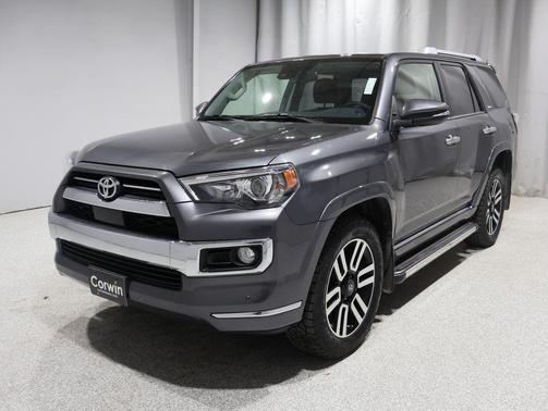 2020 Toyota 4Runner Limited
