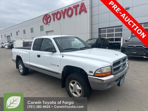 1998 Dodge Dakota Club Cab 4WD