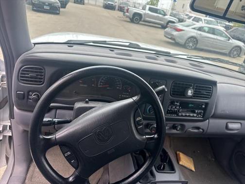 1998 Dodge Dakota Club Cab 4WD