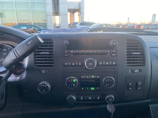 2013 Chevrolet Silverado 2500 LT