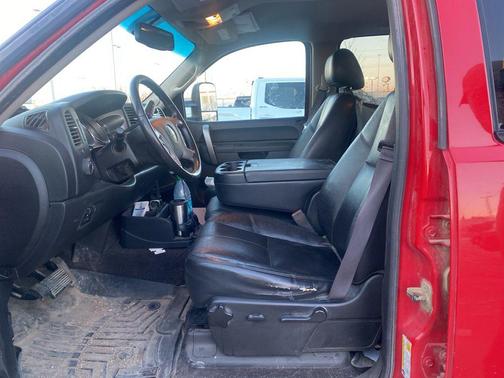 2013 Chevrolet Silverado 2500 LT