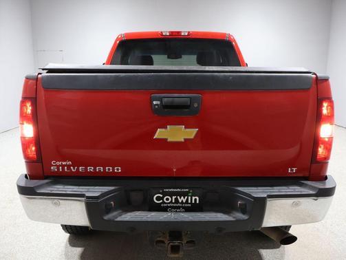 2013 Chevrolet Silverado 2500 LT