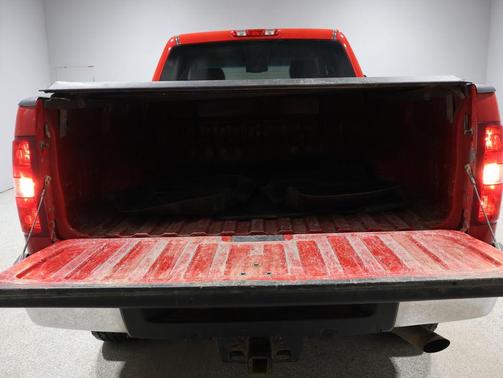 2013 Chevrolet Silverado 2500 LT