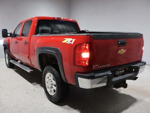 2013 Chevrolet Silverado 2500 LT
